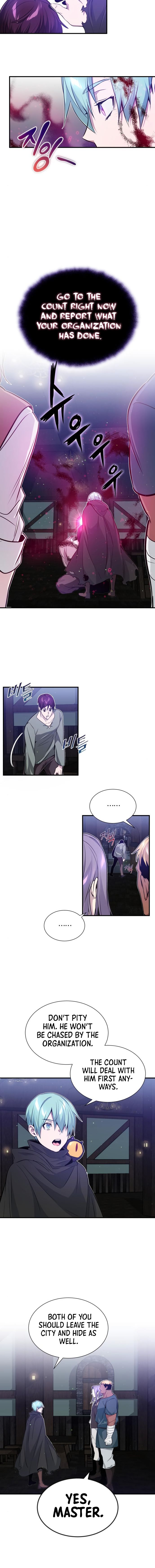 The Dark Magician Transmigrates After 66666 Years chapter 7 page 8