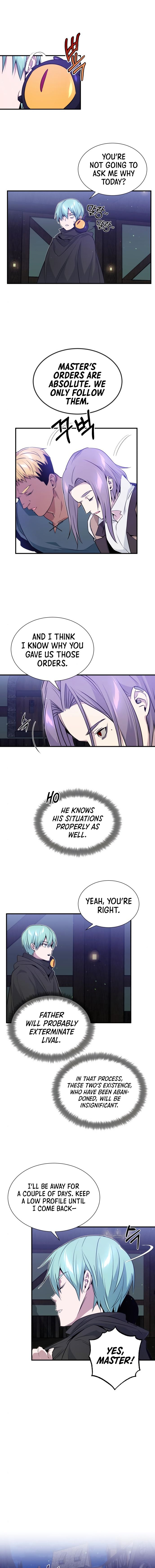 The Dark Magician Transmigrates After 66666 Years chapter 7 page 9