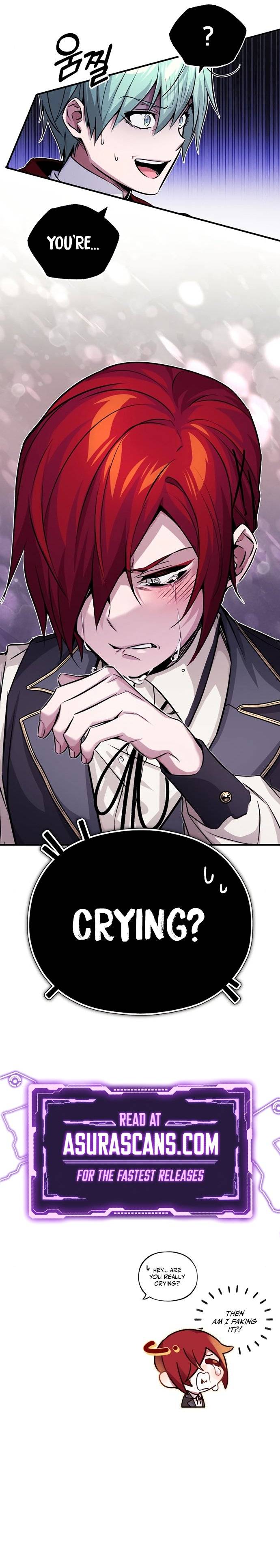 The Dark Magician Transmigrates After 66666 Years chapter 76 page 15