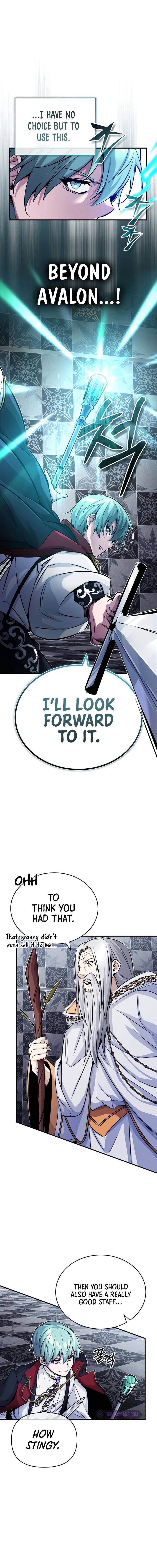 The Dark Magician Transmigrates After 66666 Years chapter 76 page 2