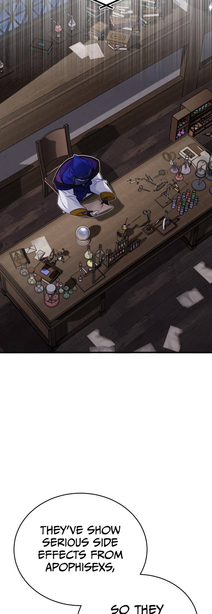 The Dark Magician Transmigrates After 66666 Years chapter 79 page 13