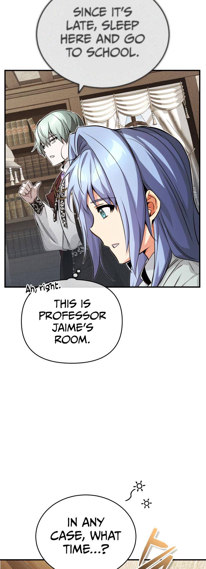 The Dark Magician Transmigrates After 66666 Years chapter 79 page 28