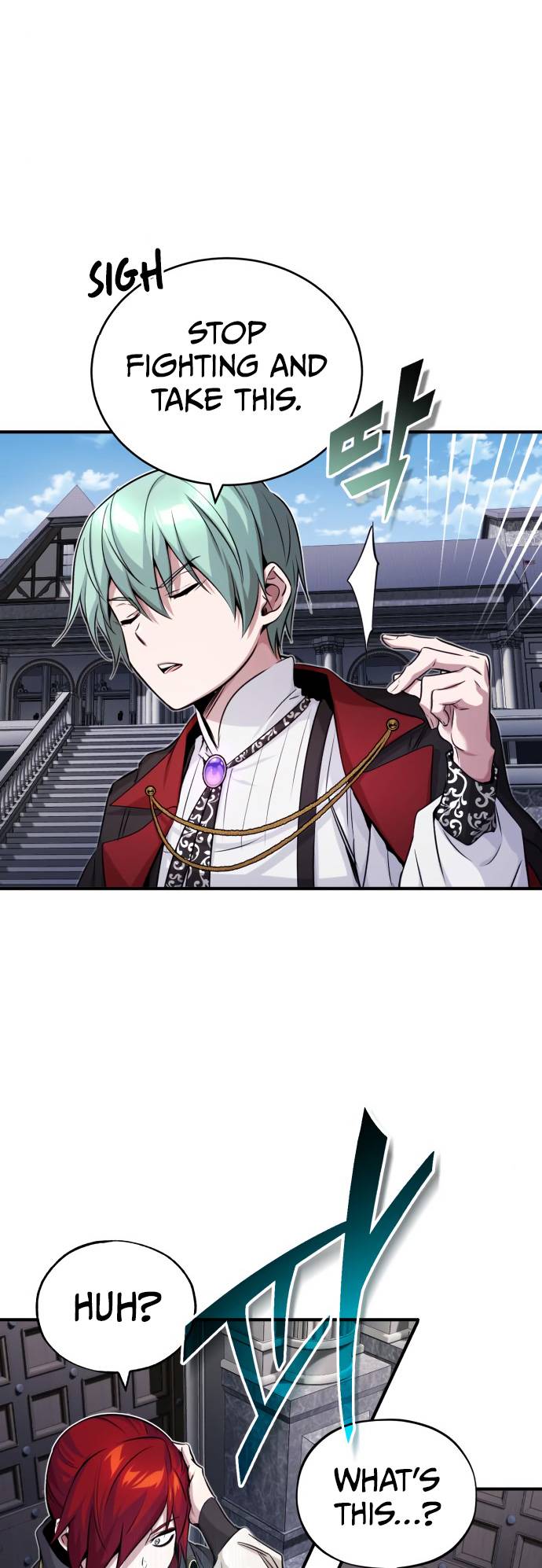 The Dark Magician Transmigrates After 66666 Years chapter 79 page 33