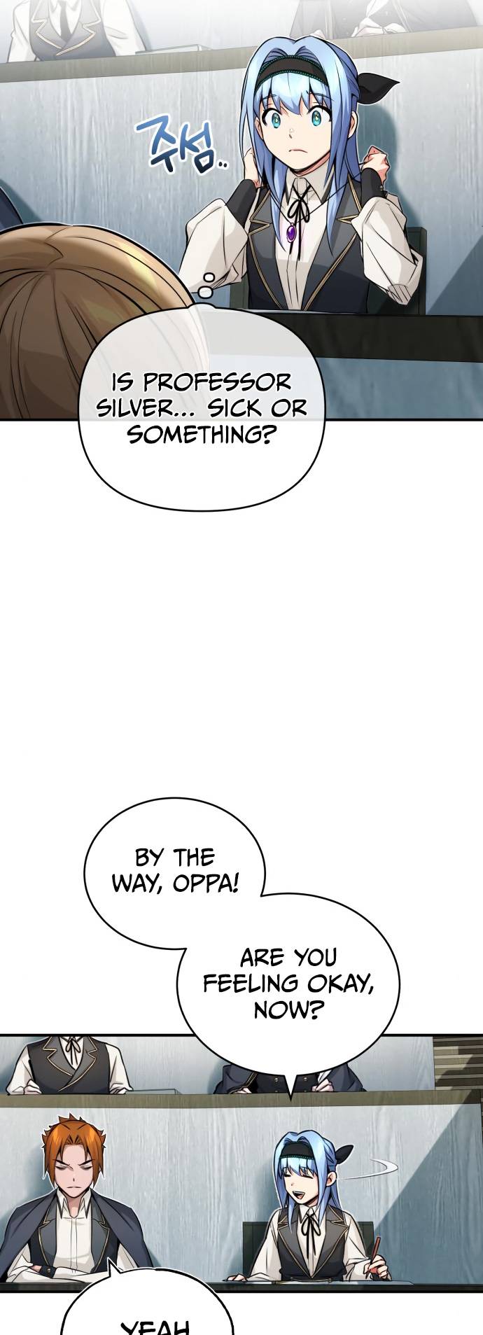 The Dark Magician Transmigrates After 66666 Years chapter 79 page 49