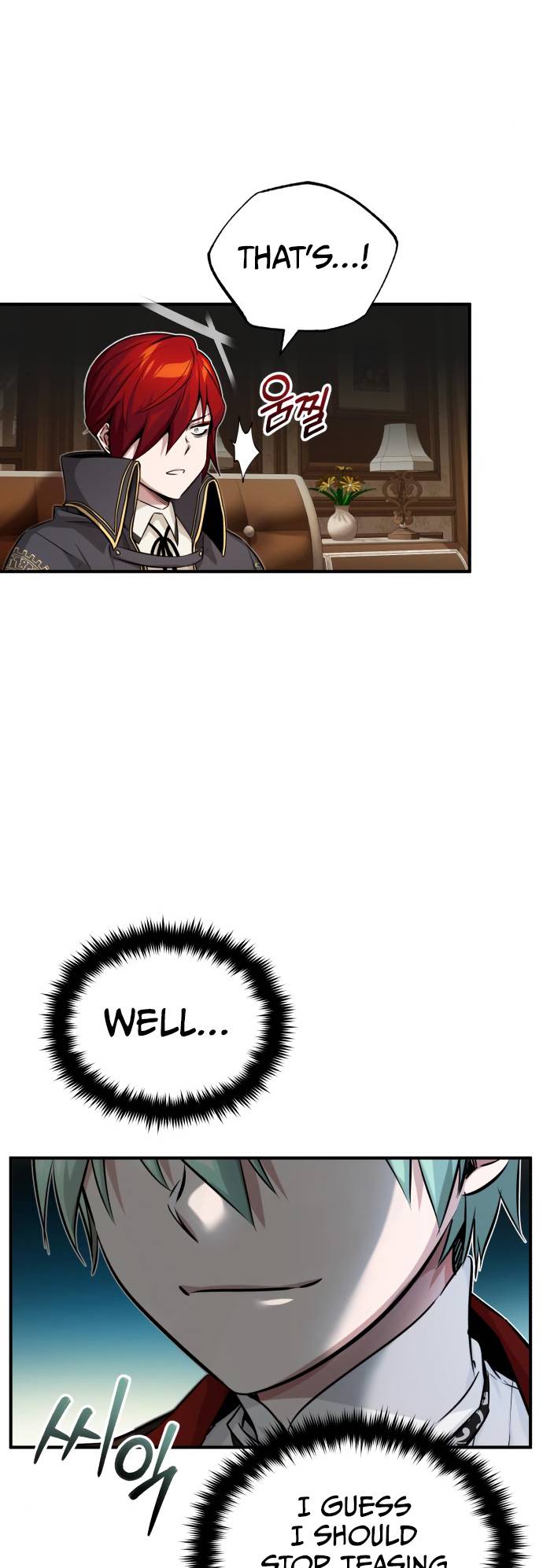 The Dark Magician Transmigrates After 66666 Years chapter 79 page 6