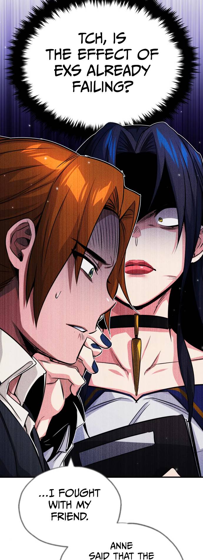 The Dark Magician Transmigrates After 66666 Years chapter 79 page 60