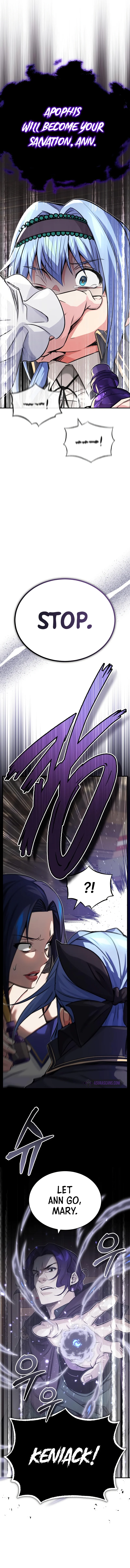 The Dark Magician Transmigrates After 66666 Years chapter 80 page 13