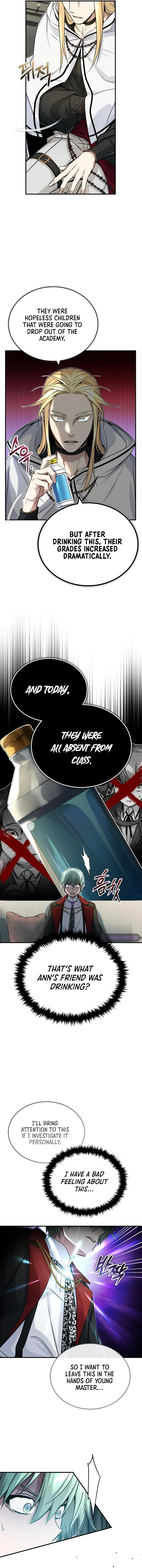 The Dark Magician Transmigrates After 66666 Years chapter 80 page 8