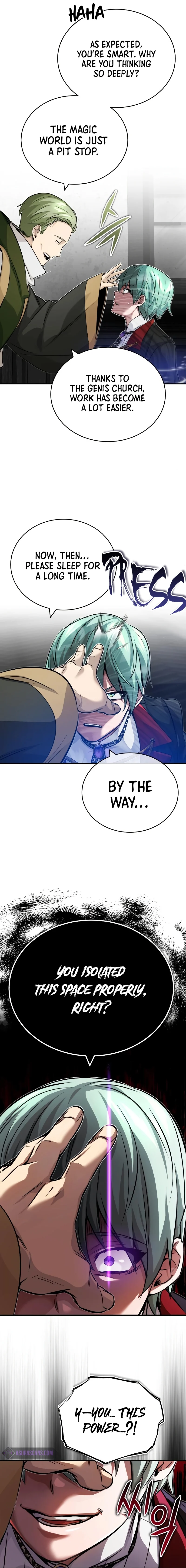 The Dark Magician Transmigrates After 66666 Years chapter 83 page 12