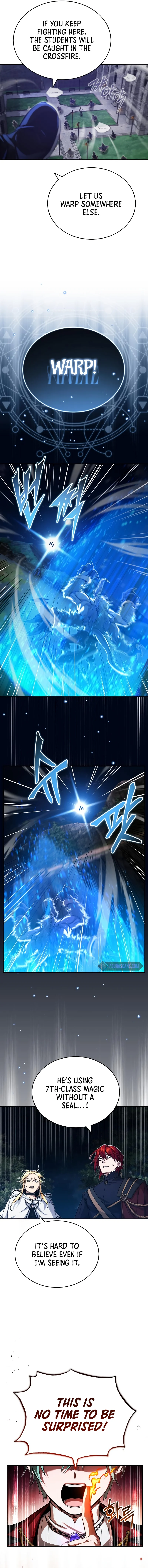 The Dark Magician Transmigrates After 66666 Years chapter 85 page 15