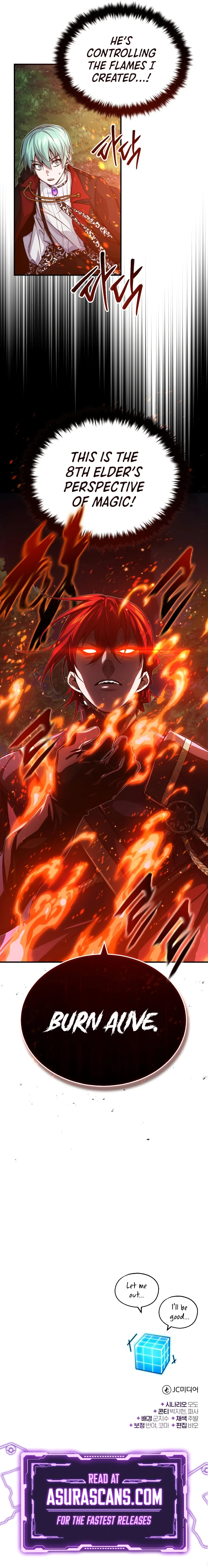 The Dark Magician Transmigrates After 66666 Years chapter 85 page 17