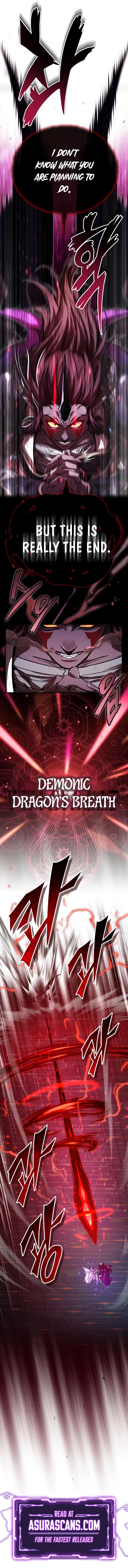 The Dark Magician Transmigrates After 66666 Years chapter 86 page 14