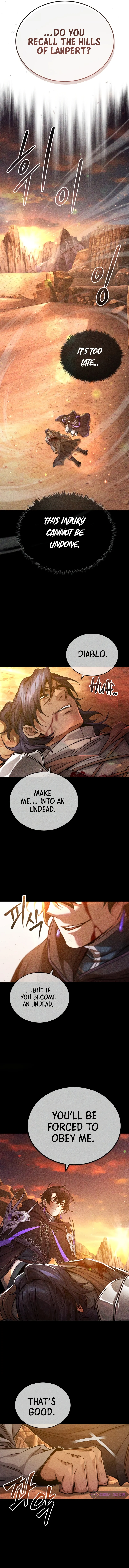 The Dark Magician Transmigrates After 66666 Years chapter 87 page 12