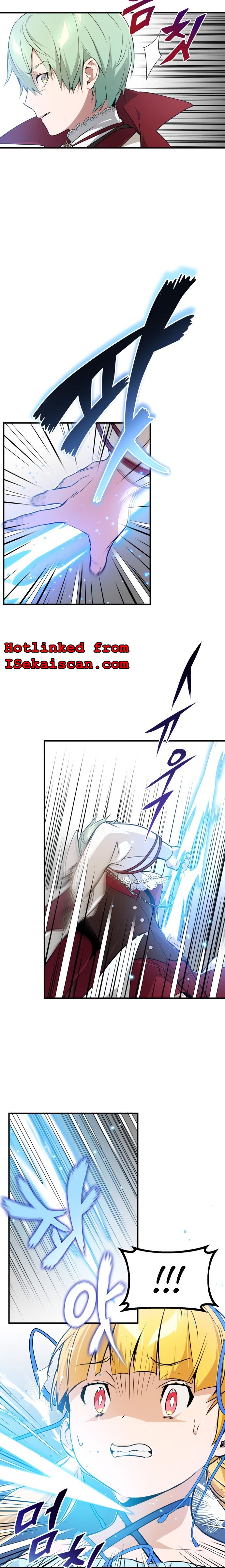 The Dark Magician Transmigrates After 66666 Years chapter 9 page 11