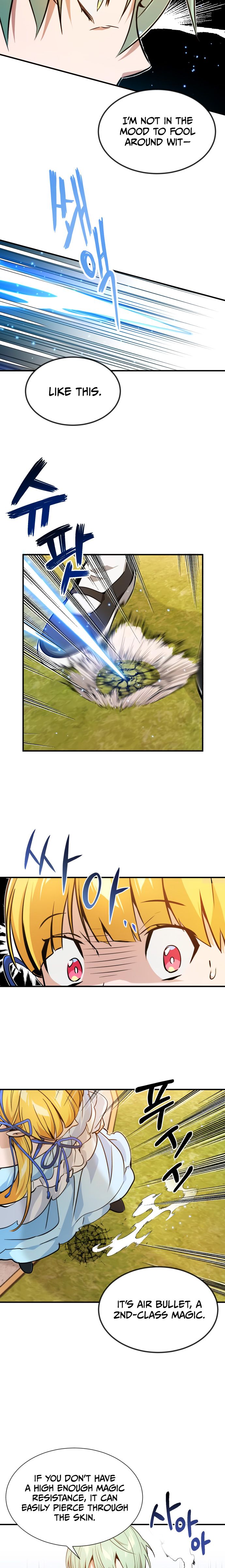 The Dark Magician Transmigrates After 66666 Years chapter 9 page 14