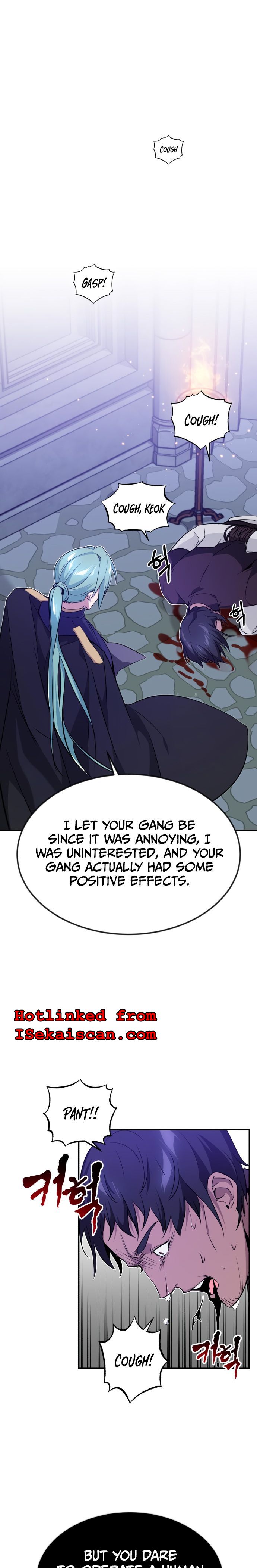 The Dark Magician Transmigrates After 66666 Years chapter 9 page 20