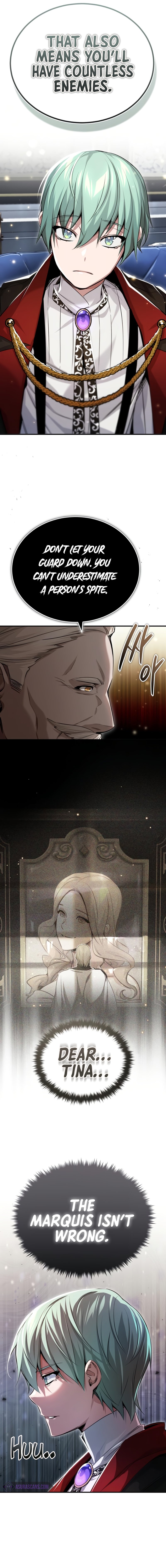 The Dark Magician Transmigrates After 66666 Years chapter 95 page 9