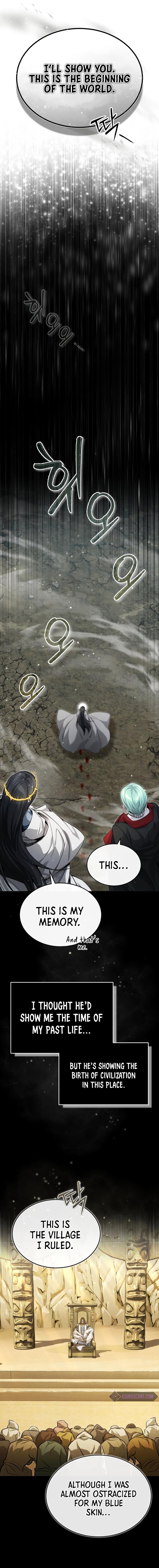 The Dark Magician Transmigrates After 66666 Years chapter 96 page 9