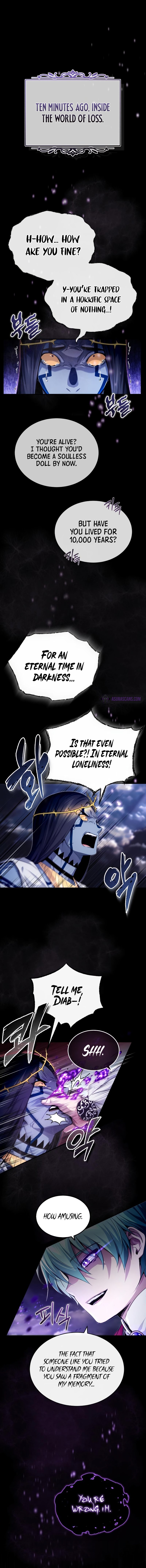 The Dark Magician Transmigrates After 66666 Years chapter 98 page 2