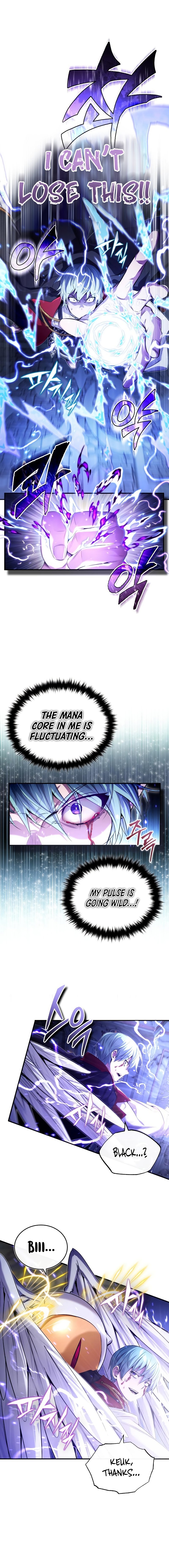 The Dark Magician Transmigrates After 66666 Years chapter 98 page 6