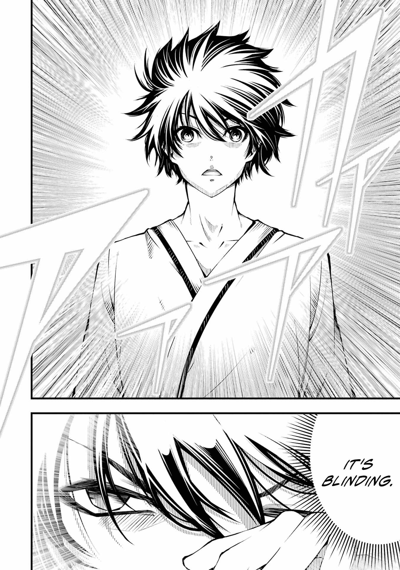 The Darkness Was Comfortable For Me chapter 1 page 55