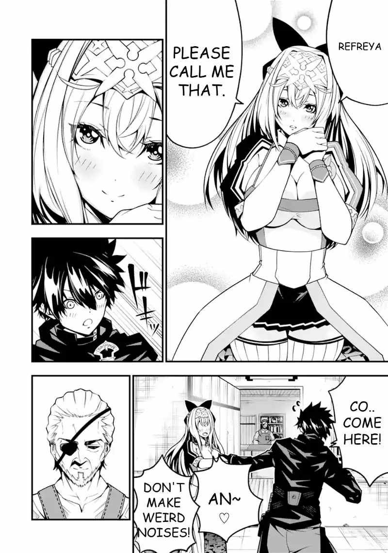 The Darkness Was Comfortable For Me chapter 10 page 18