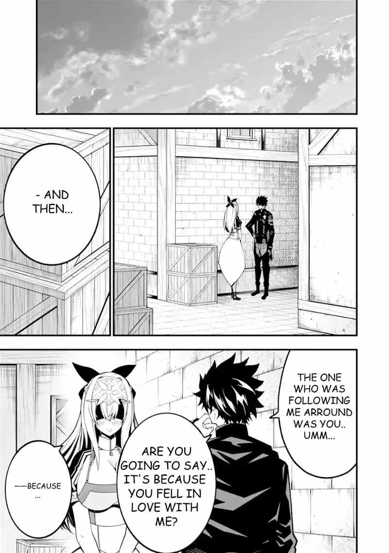 The Darkness Was Comfortable For Me chapter 10 page 19