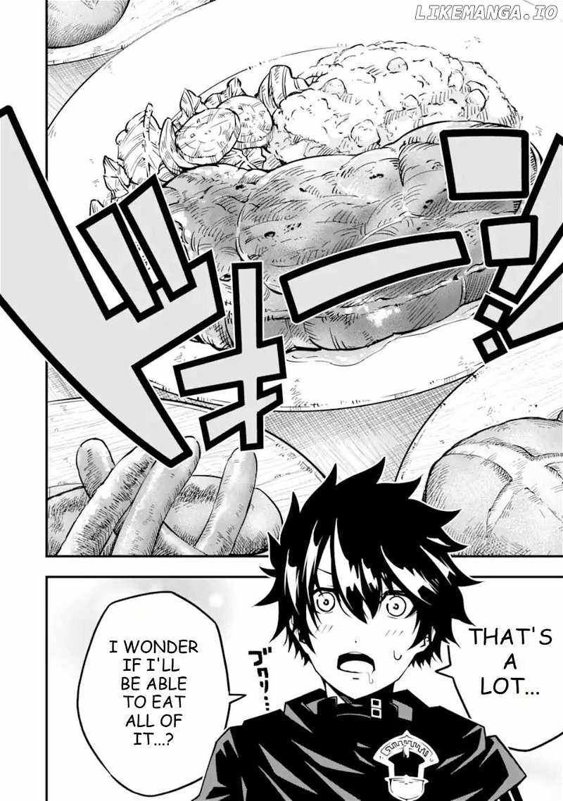 The Darkness Was Comfortable For Me chapter 11 page 15