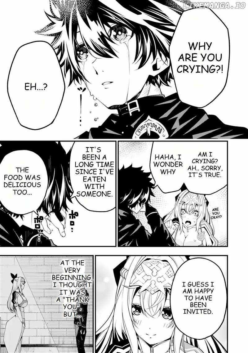 The Darkness Was Comfortable For Me chapter 11 page 18