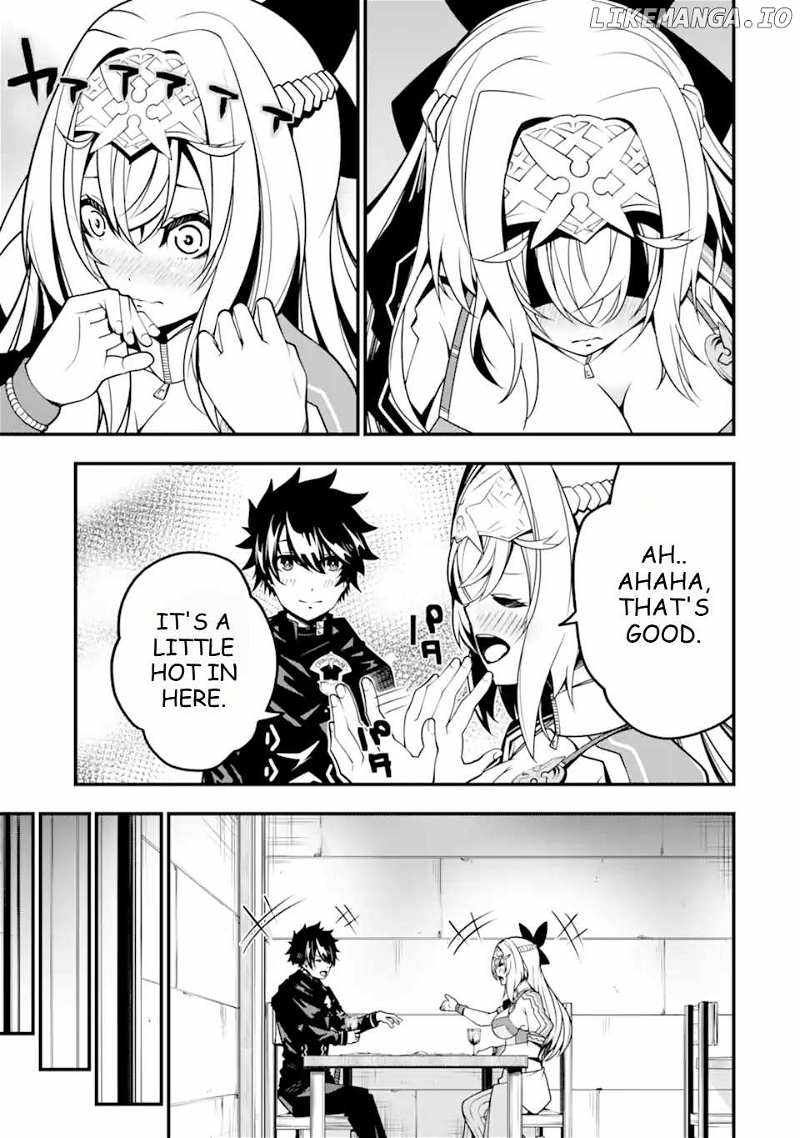 The Darkness Was Comfortable For Me chapter 11 page 20