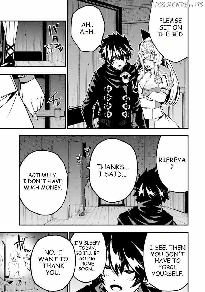 The Darkness Was Comfortable For Me chapter 11 page 24