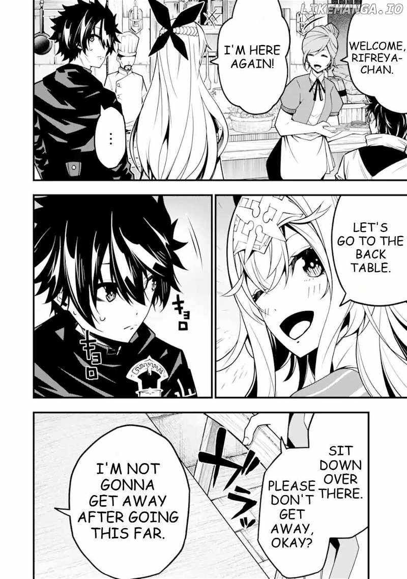 The Darkness Was Comfortable For Me chapter 11 page 5