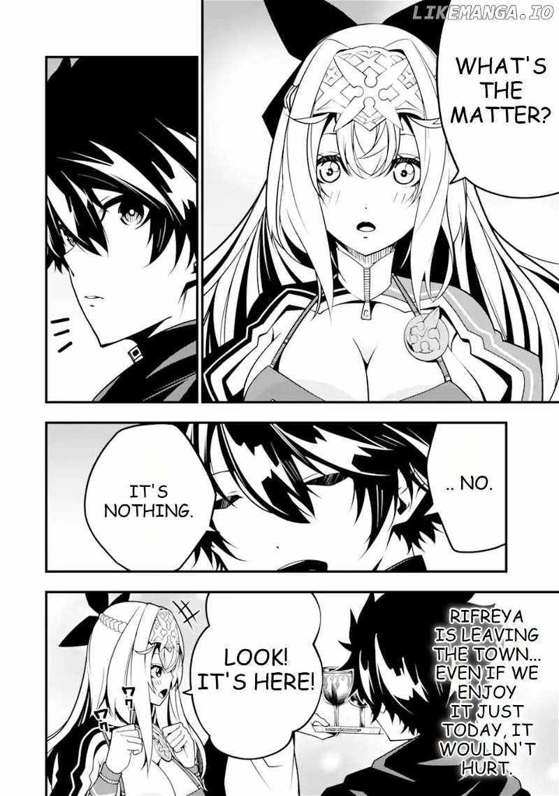 The Darkness Was Comfortable For Me chapter 11 page 7