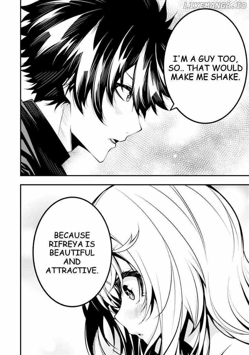 The Darkness Was Comfortable For Me chapter 12 page 11