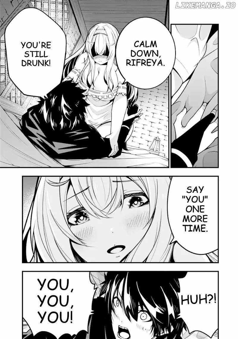 The Darkness Was Comfortable For Me chapter 12 page 18