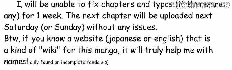 The Darkness Was Comfortable For Me chapter 12 page 27