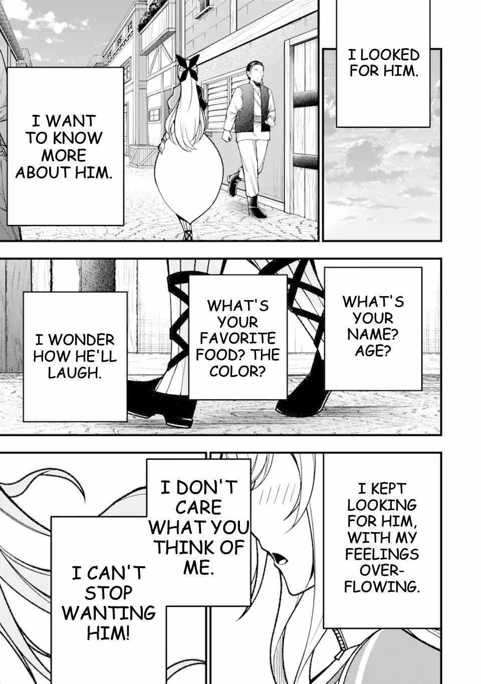 The Darkness Was Comfortable For Me chapter 13.5 page 24