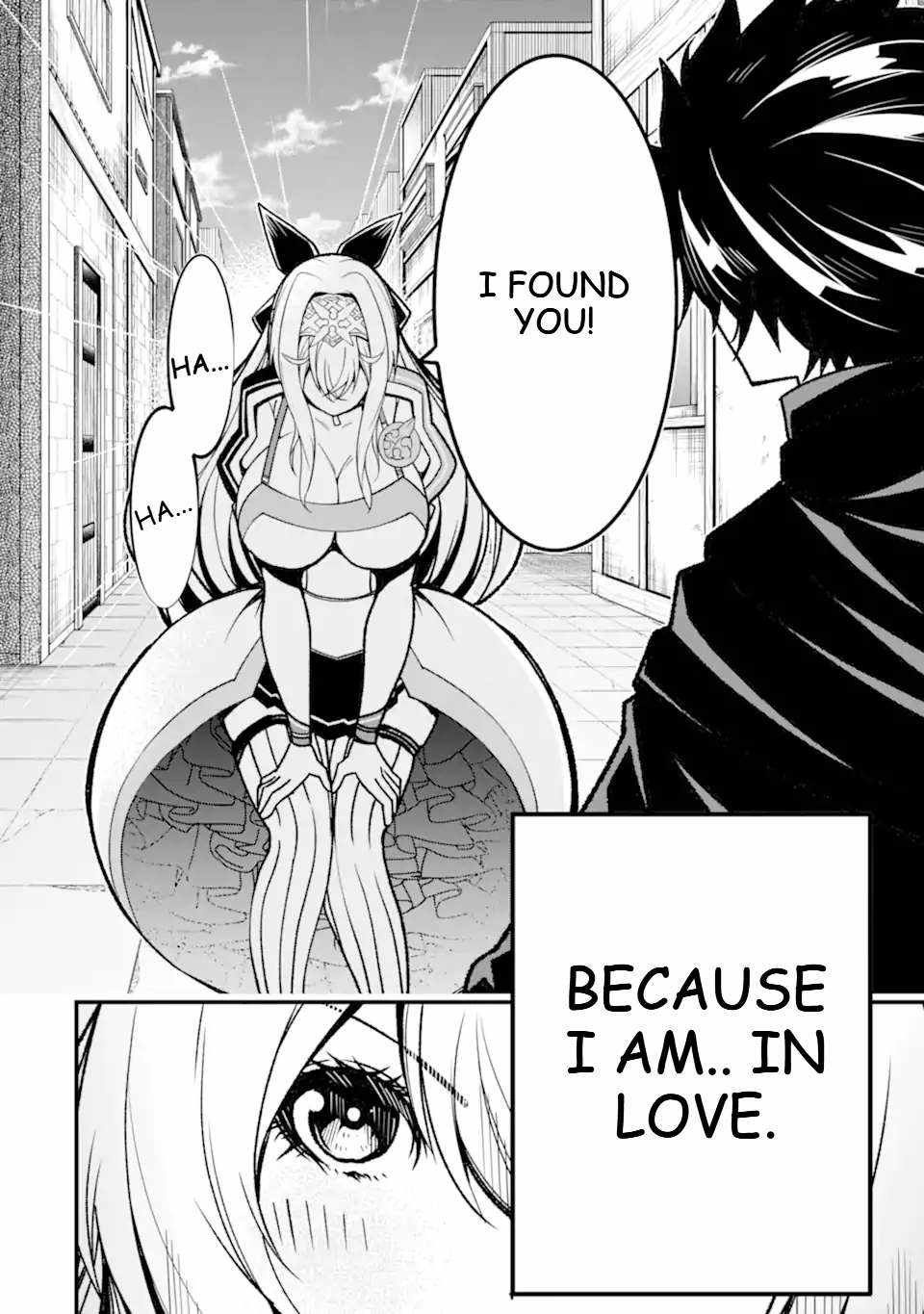 The Darkness Was Comfortable For Me chapter 13.5 page 25