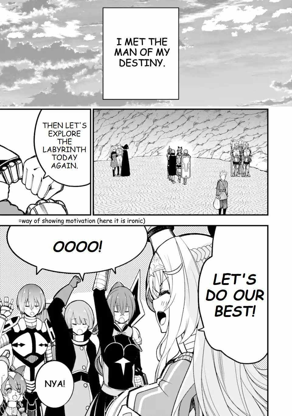 The Darkness Was Comfortable For Me chapter 13.5 page 4