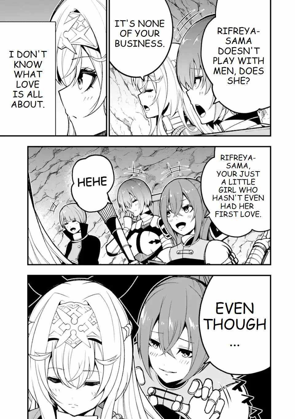 The Darkness Was Comfortable For Me chapter 13.5 page 6