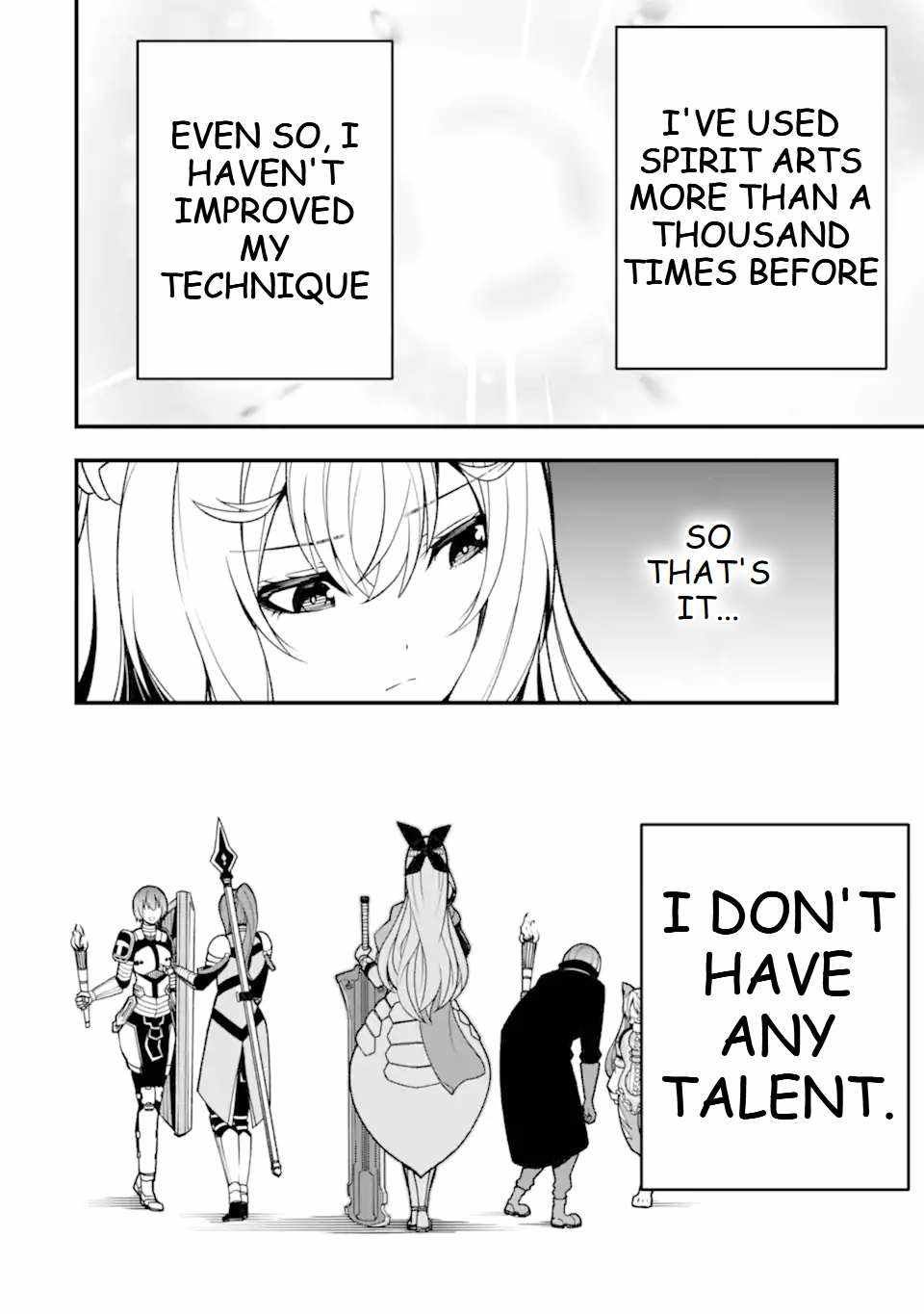 The Darkness Was Comfortable For Me chapter 13.5 page 9