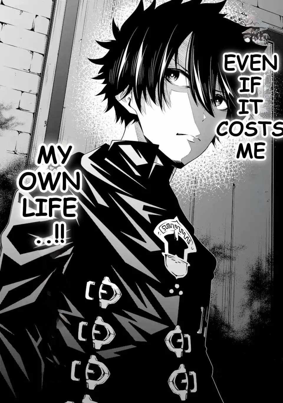 The Darkness Was Comfortable For Me chapter 13 page 19