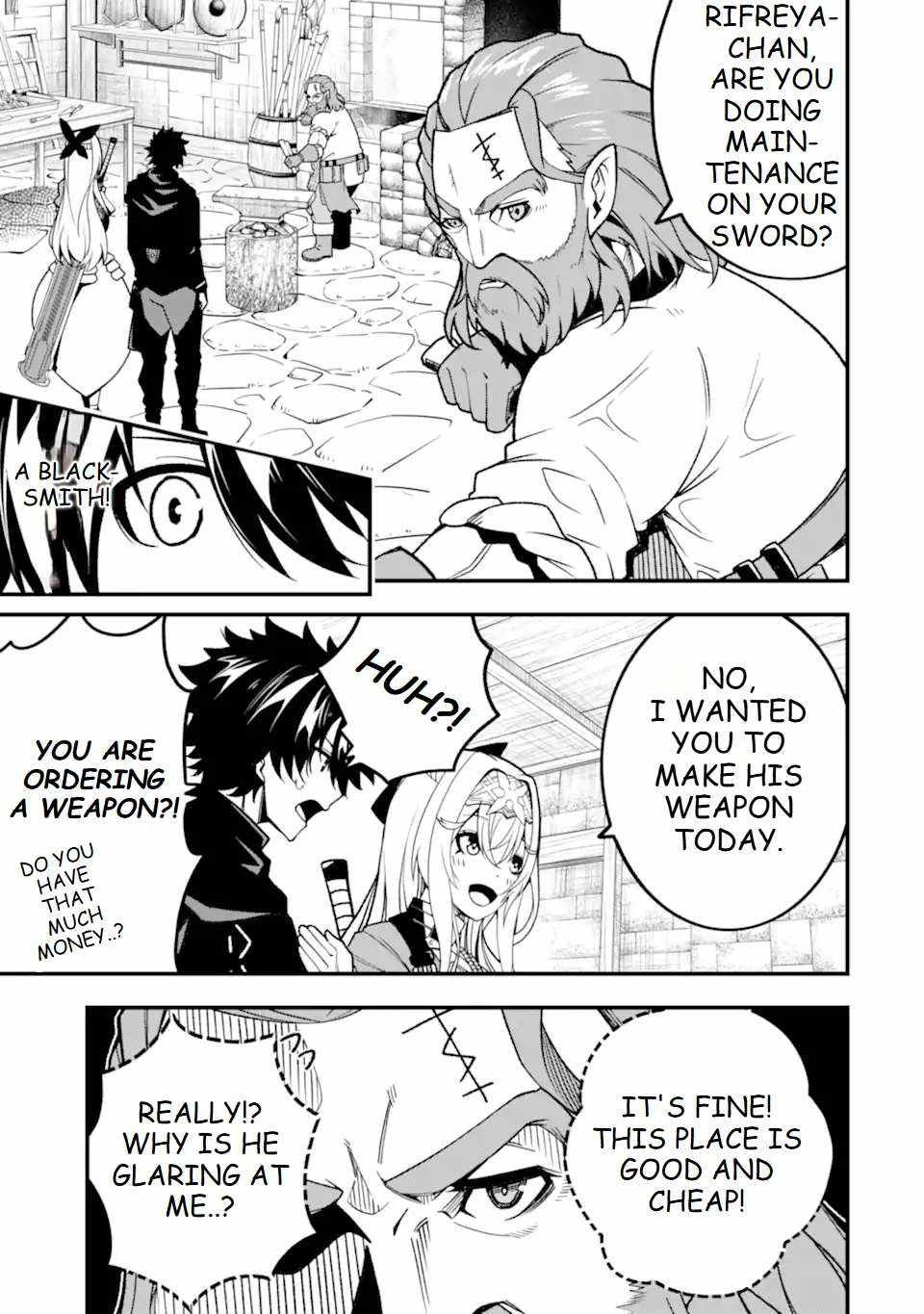 The Darkness Was Comfortable For Me chapter 15 page 6