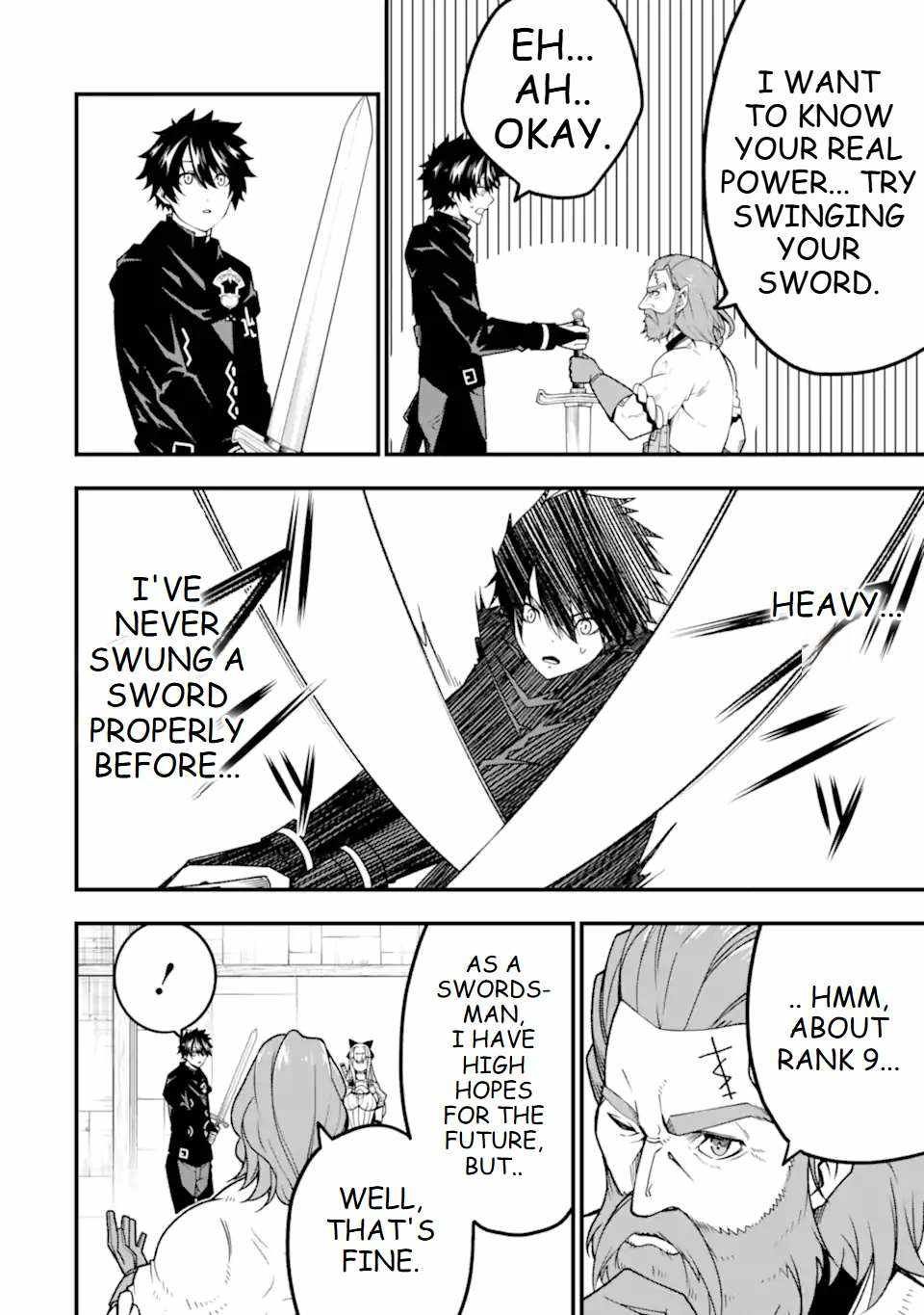 The Darkness Was Comfortable For Me chapter 15 page 7