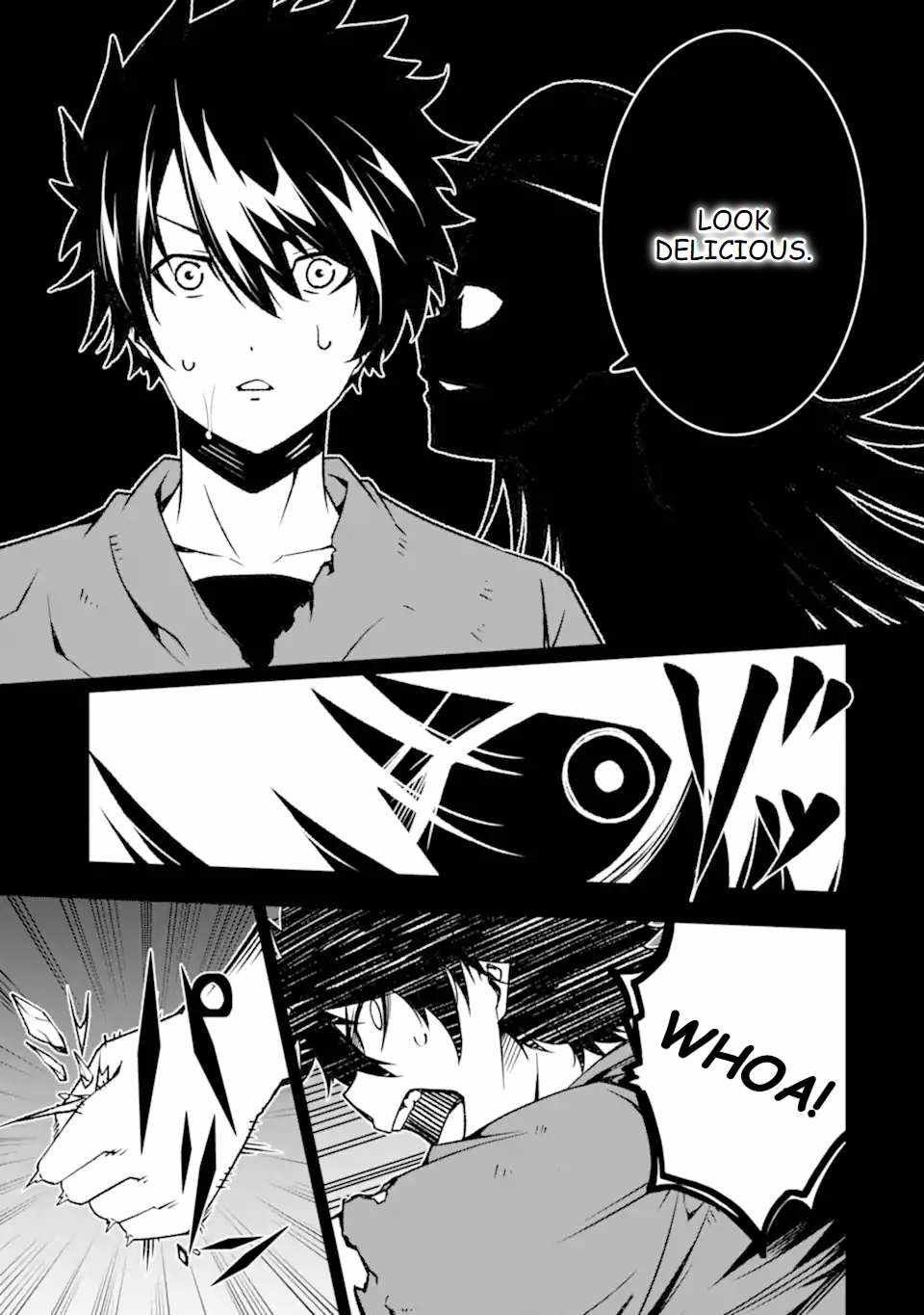 The Darkness Was Comfortable For Me chapter 16 page 17