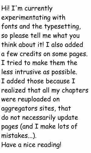 The Darkness Was Comfortable For Me chapter 16 page 2