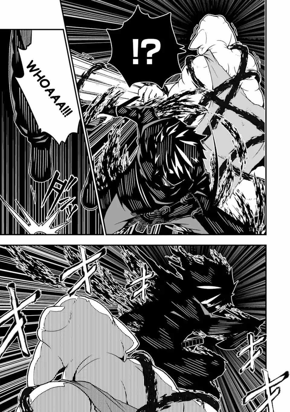 The Darkness Was Comfortable For Me chapter 18 page 12