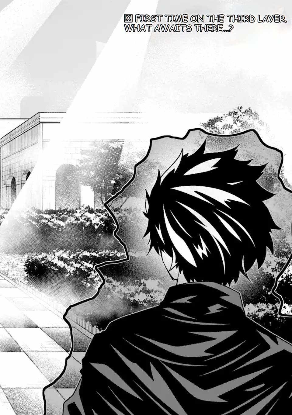 The Darkness Was Comfortable For Me chapter 18 page 3