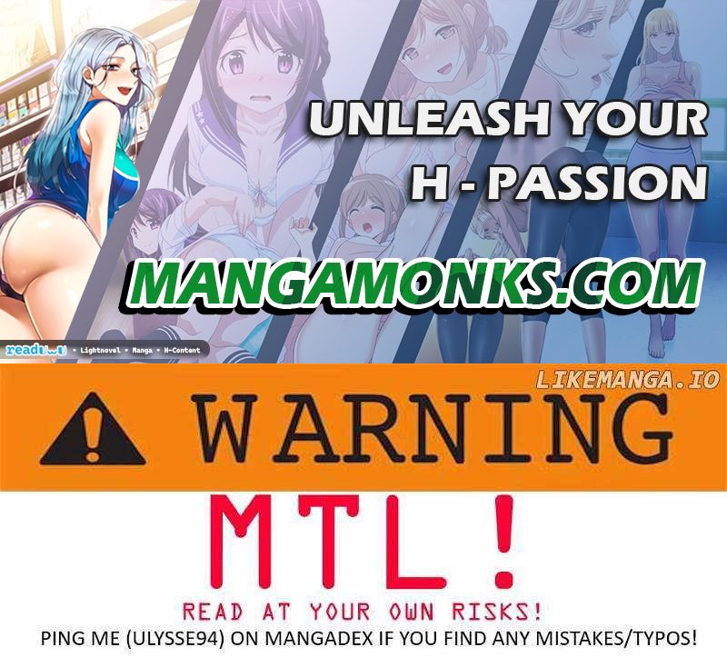 The Darkness Was Comfortable For Me chapter 19 page 1