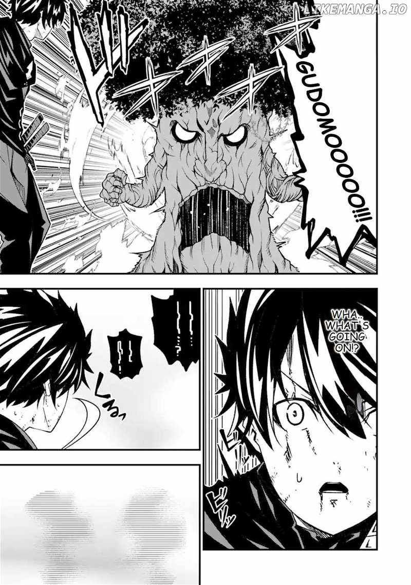 The Darkness Was Comfortable For Me chapter 19 page 12